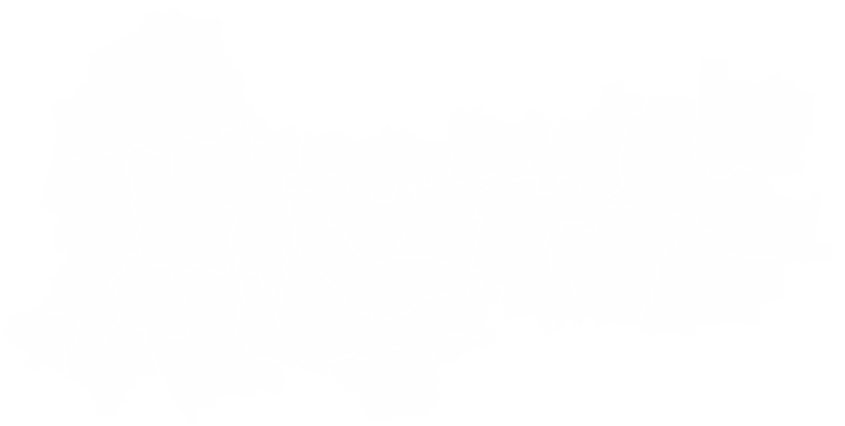 карта Вологодской области